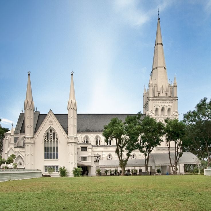St. Andrew's Cathedral