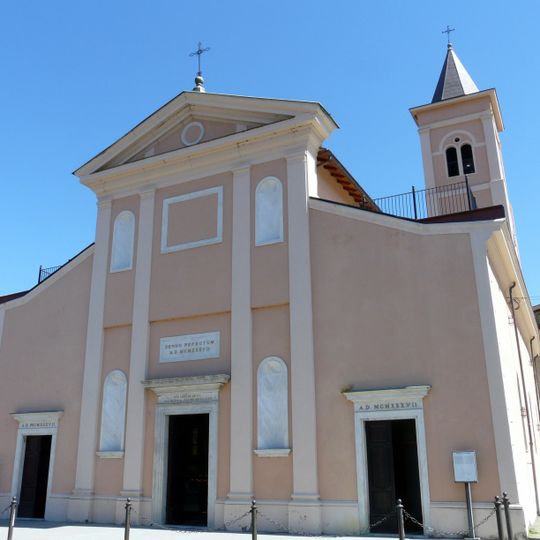 Abbazia di San Caprasio
