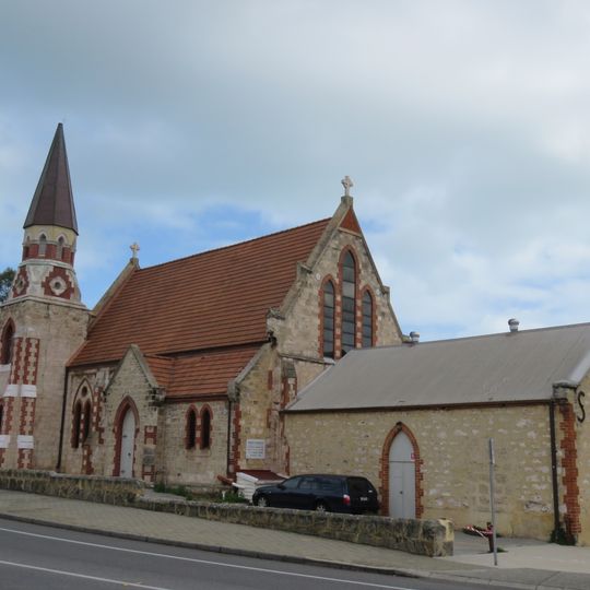 Scots Presbyterian Church