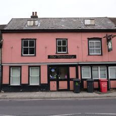 The Water Lily, Ipswich
