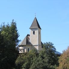 Pfarrkirche Hl Heinrich (Bleiberg-Kreuth)