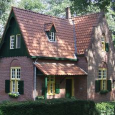 Wamberg: dienstwoning