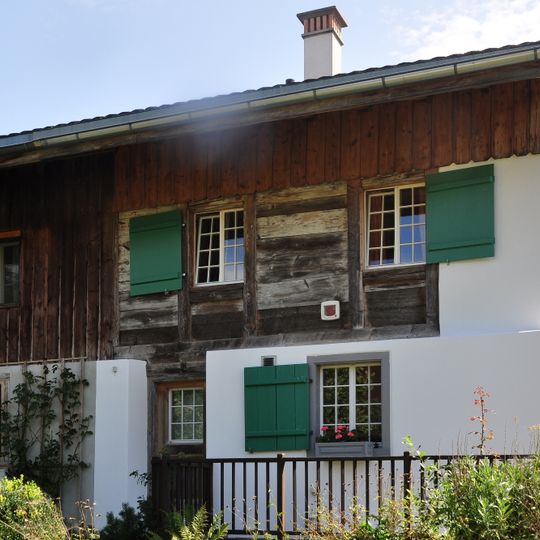 Flarzhaus Ruetschberg