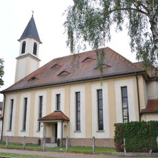Evangelische Pfarrkirche Traun