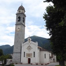 Chiesa di Santa Maria Assunta e San Giovanni Battista