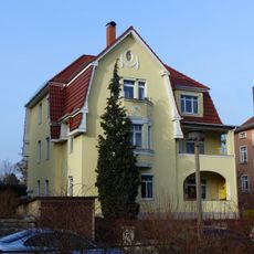 Mietvilla Albrecht-Dürer-Straße 1