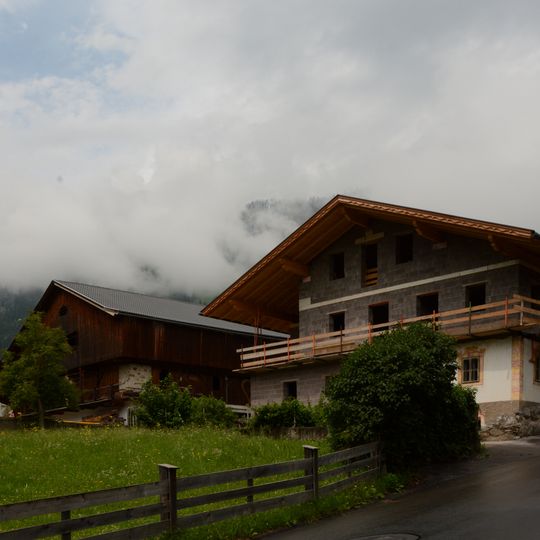 Wirtschaftsgebäude Bacher