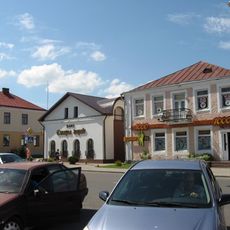 Savieckaja Street 86, Ašmiany