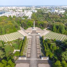 Soviet Military Cemetery