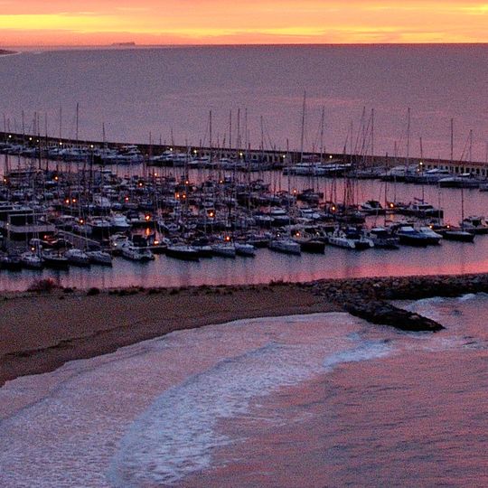 Port Ginesta
