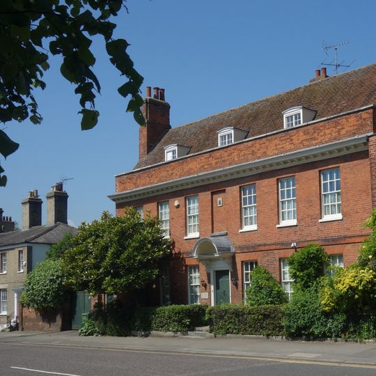 Avenue House Newbury House