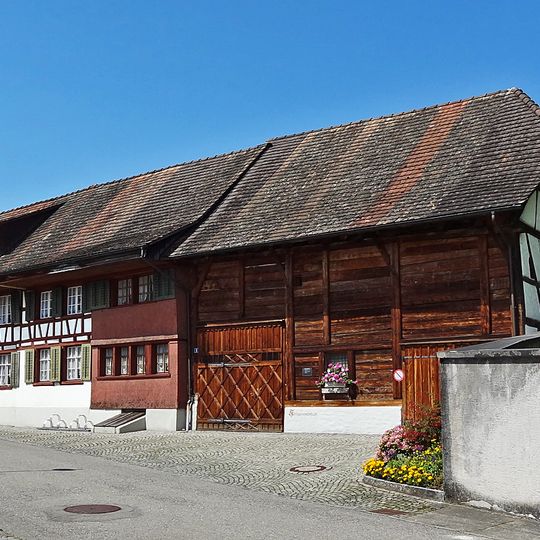 Bauernhaus / Reformiertes Kirchgemeindehaus
