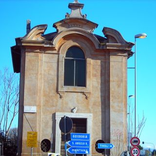 Sant'Isidoro a Settecamini