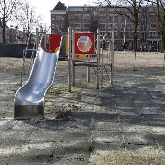 Playground Jonas Daniël Meijerplein