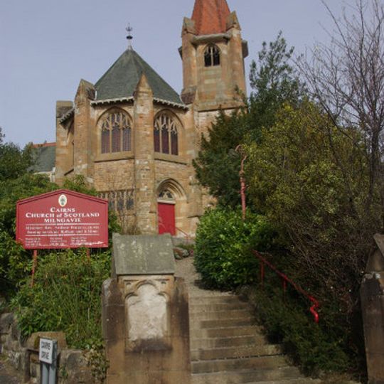 Cairns Church