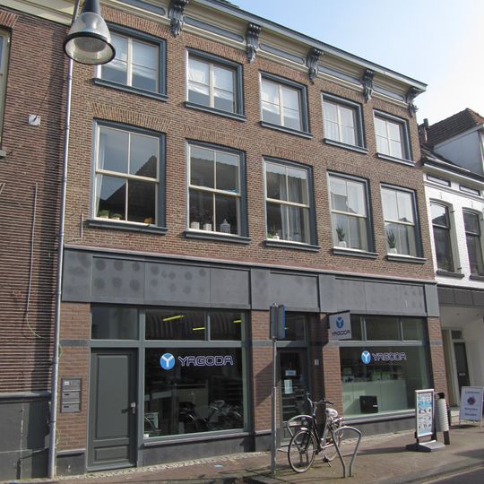 Spittaalstraat 3, Zutphen