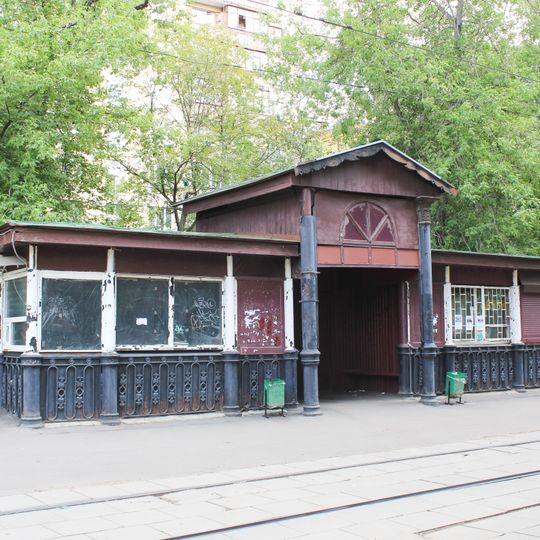 Krasnostudenchesky Passage