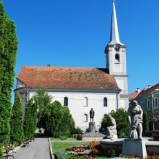 Reformed Church, Odorheiu Secuiesc