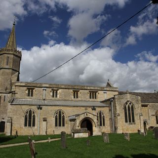 St Giles' Church, Standlake