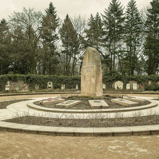 The Socialists' Memorial