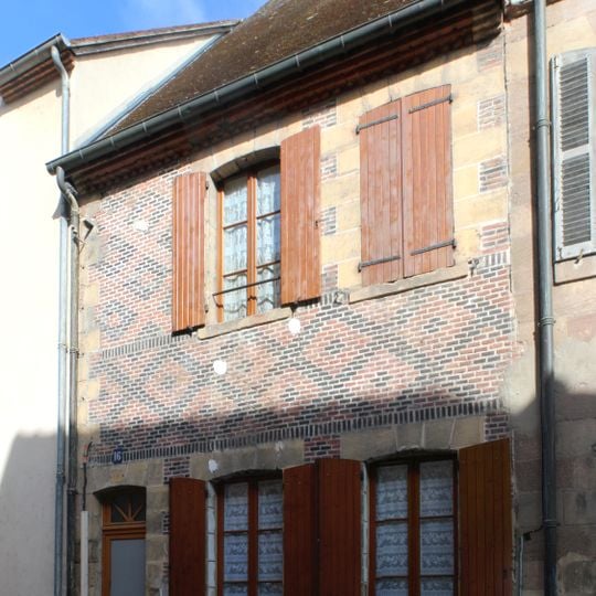 Maison, 16 rue du Pont-Ginguet