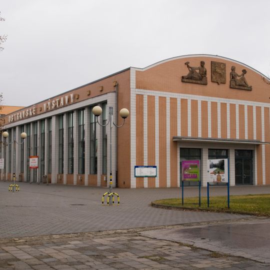 Černá louka Exhibition Centre