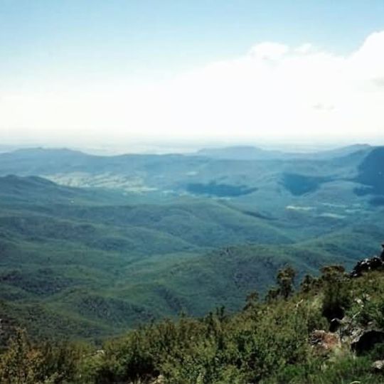 Mount Kaputar National Park