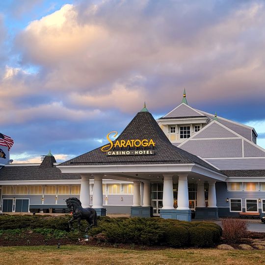 Saratoga Casino and Raceway