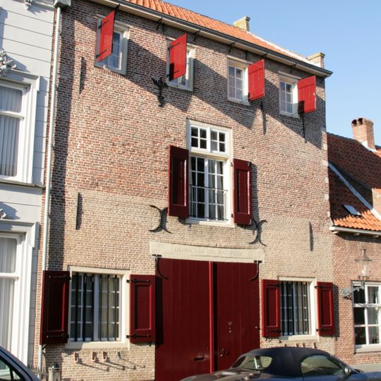 Hoogstraat 11, Heusden