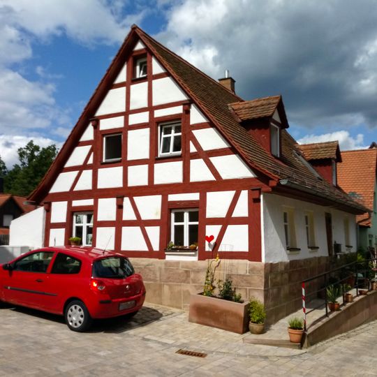 Wohnhaus Fabrikstraße 9