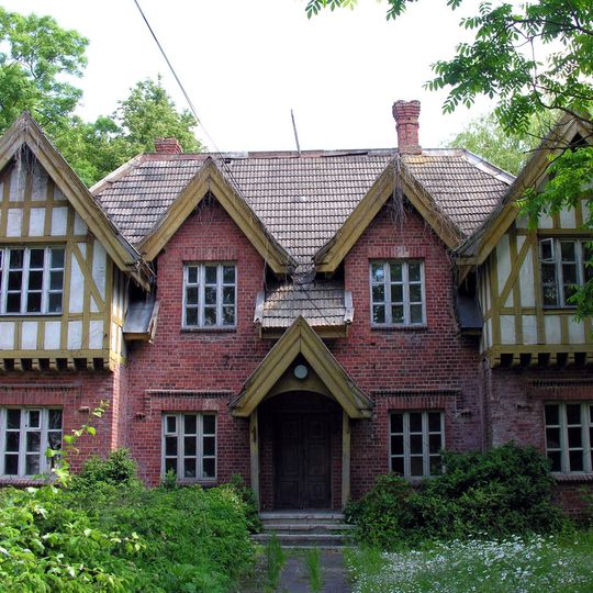 Žagarė Regional Park