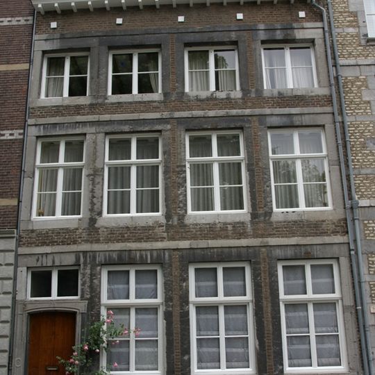 Grote Looiersstraat 10, Maastricht