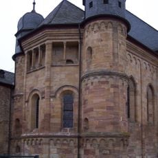Stiftskirche (Pfaffen-Schwabenheim)