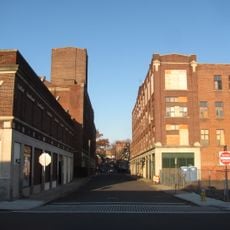 Smith Carriage Company District