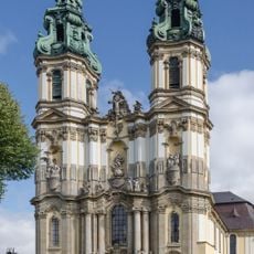 Basilica of the Assumption of the Blessed Virgin Mary in Krzeszów