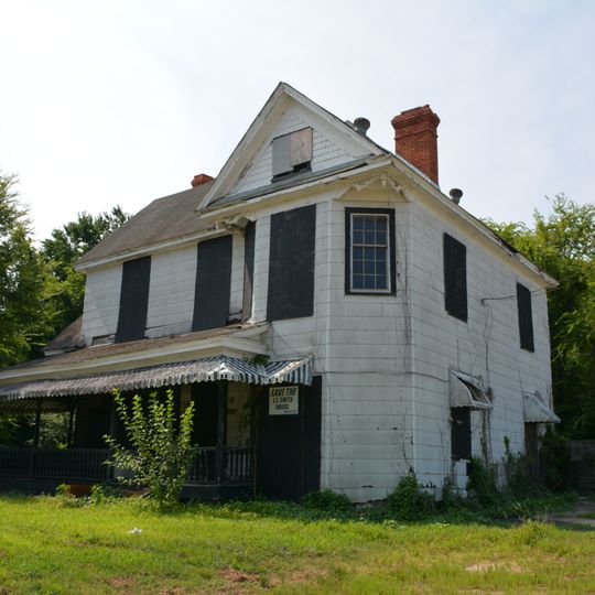 Dr. Ezekiel Ezra Smith House