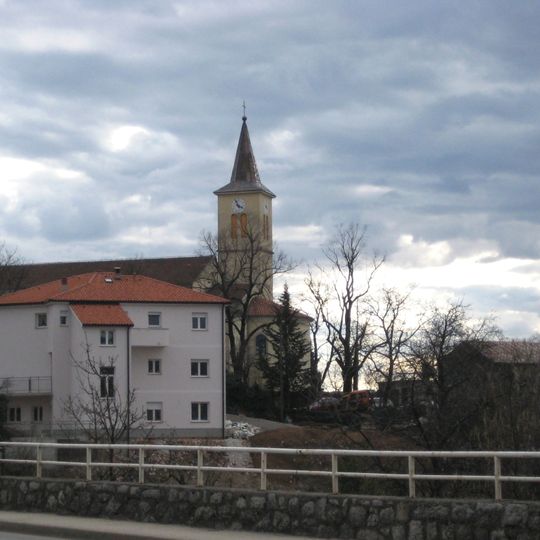 San Mattia di Liburnia