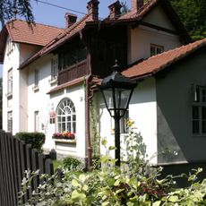 Muzeum w Bielsku-Białej - Willa Juliana Fałata