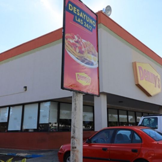 Denny's