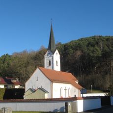 St. Laurentius, Frichlkofen