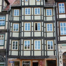 Marktstraße 10 (Quedlinburg)