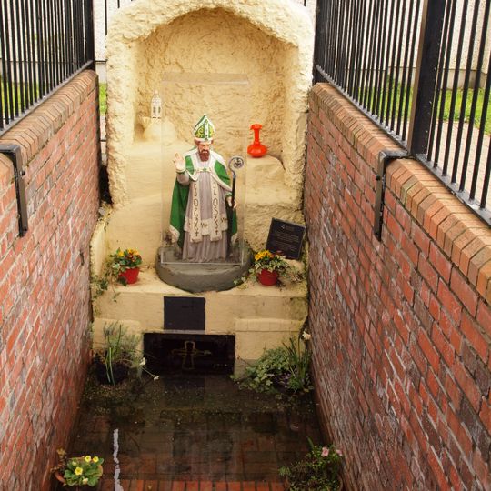 St Patrick's Well