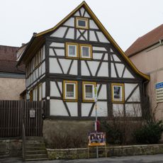 Wohnstallhaus