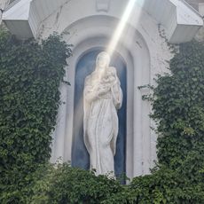 Wayside shrine