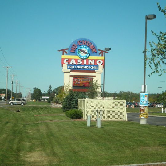 Ho-Chunk Casino
