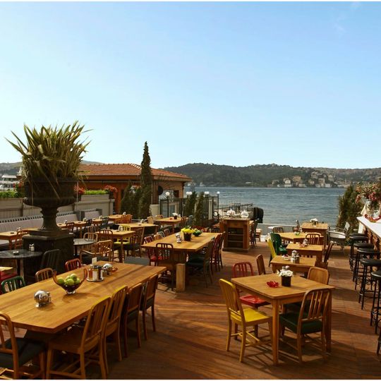 The House Cafe