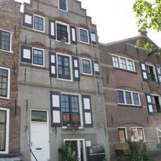 Kinderdijk 18, Middelburg