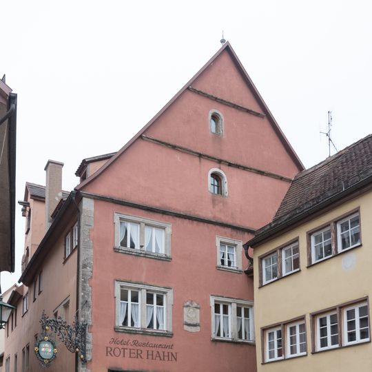 Obere Schmiedgasse 21