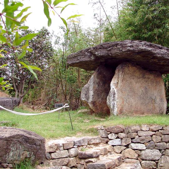Gochang Dolmen Site