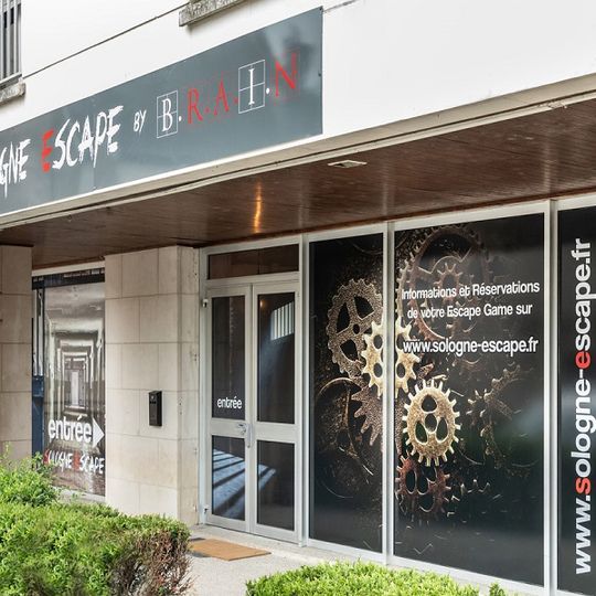 Sologne Escape Game